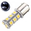 Žiarovka LED BAY15D, 12V, 0.7+1.9W, 18LED