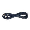 Šnúra JACK 3,5st K/JACK 3,5st K 1.0m, MQ
