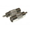 Redukcia Cinch k/IEC z