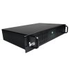 UPS 2000VA/1200W, 3x230V, 2x9Ah, USB, Rack 2U