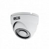 BCS CVI kamera, dome, 5.0Mpix, 2.8mm, IR do 30m