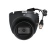 BCS CVI kamera, dome, 8.0Mpix, 2.8mm, IR do 30m, grafit