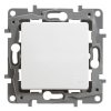 Legrand Niloé, vypínač č.6, IP40, biely, 664721, DOPREDAJ, super cena