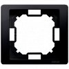 SIMON Basic Neos, rámček 1x, grafitový, BMRC1/28
