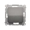 SIMON 54 tlačidlo, 250V,antracit, DP1.01/48