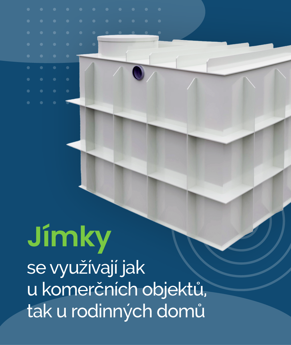 Jímky