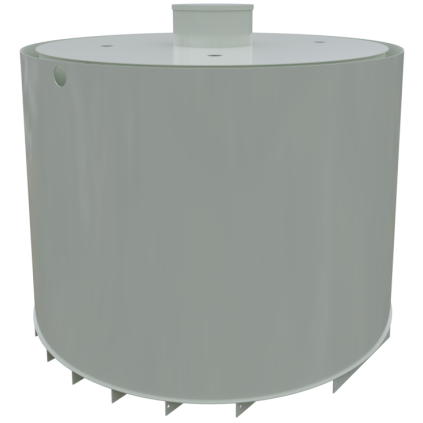 septik dvoupl kruh 10