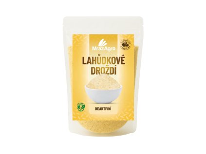 LAHŮDKOVÉ DROŽDÍ - lahodná chuť z Vysočiny - 150 g