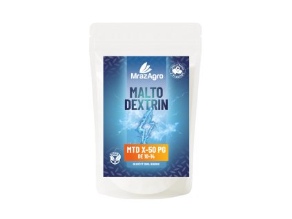 maltodextrin sáček X 50 novy