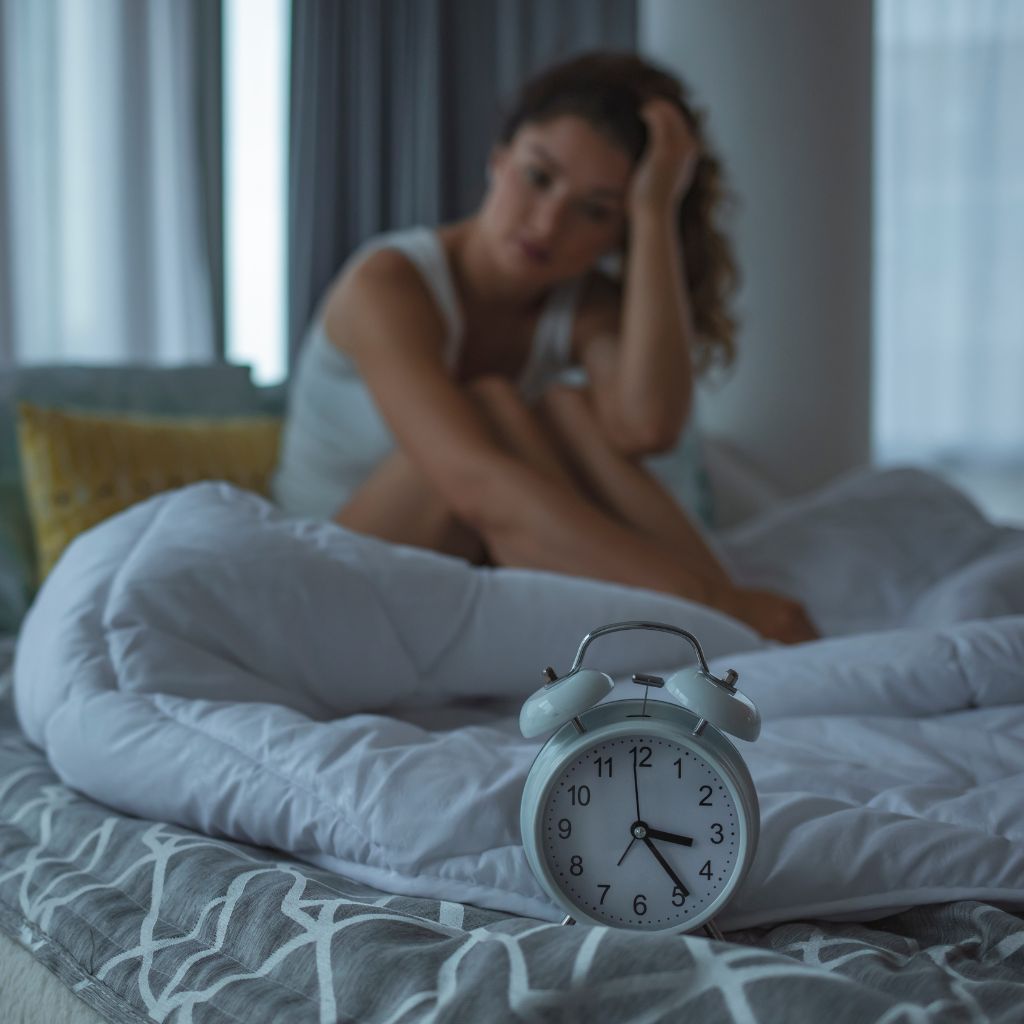 Pomáhá CBD na spaní a poruchy spánku?