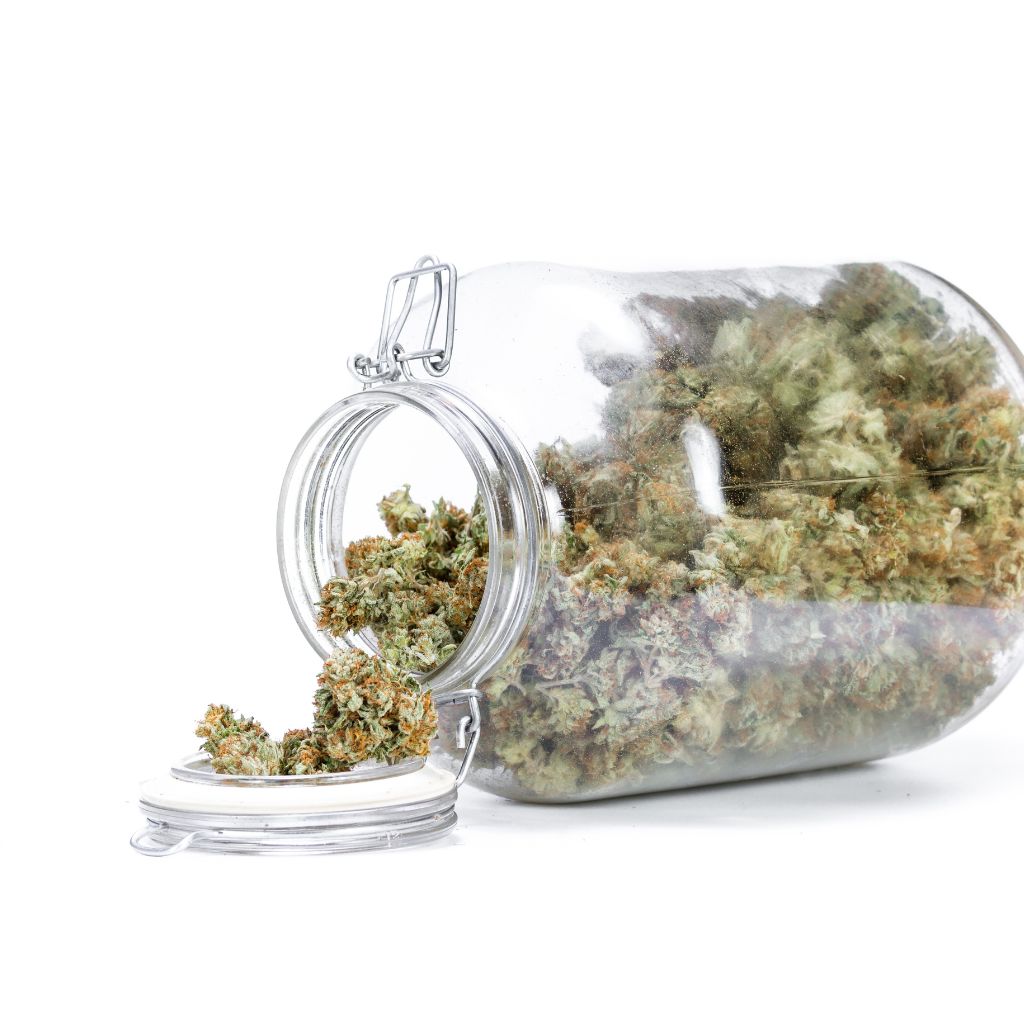 Dekarboxylace konopí - návod