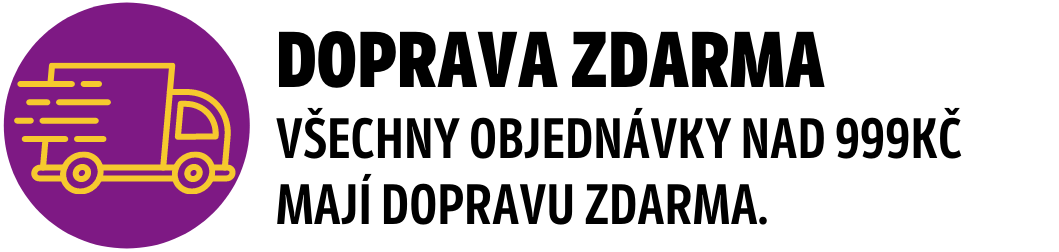 Doprava zdarma