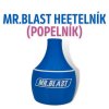 Mr.Blast Heetelník Modrý