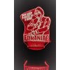 3D lampa Fortnite "COOL"