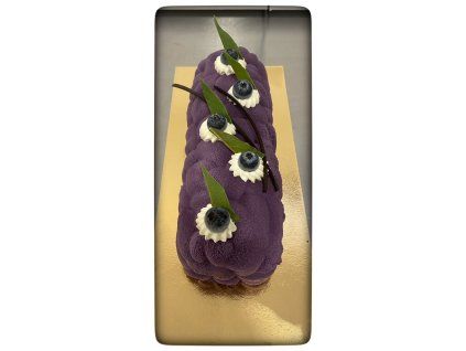 Srdíčková semifreddo roláda – Dort na přání podle vaší chuti
