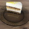 Semifreddo dort Citronka (s bílou čokoládou a mramorovou polevou)  1400 g | Ø 20 cm (12–16 porcí)