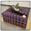 Semifreddo Dort Kostka "Bubliny" (Designový dort na přání)