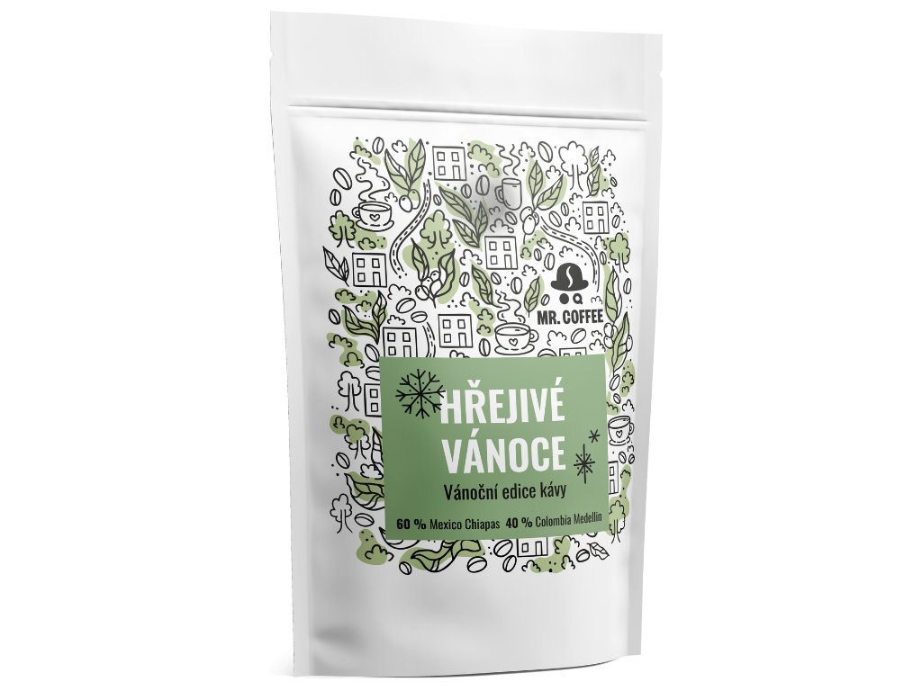 mr coffee vanoce