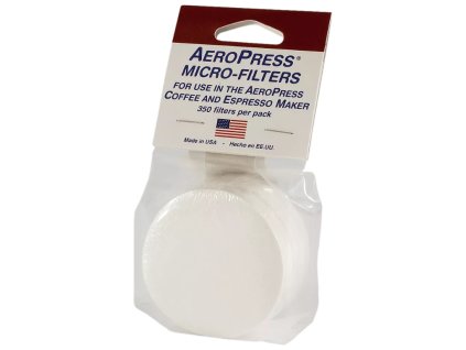 mr coffee filtry aeropress