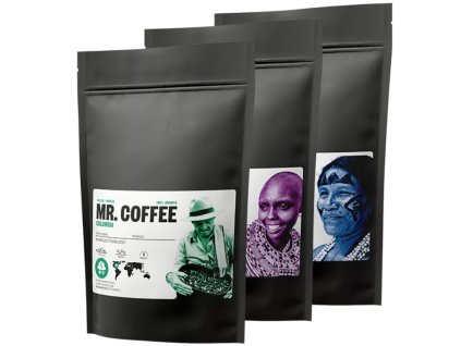 mr coffee degustacni sada