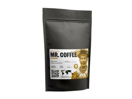 mr coffee ecuador