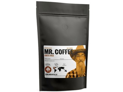 mr coffee costa rica