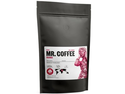 mr coffee uganda bugisu