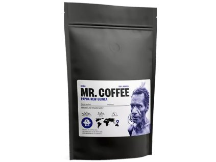mr coffee papua