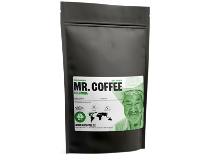 mr coffee colombia svetla