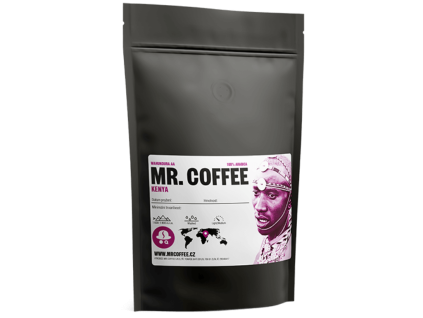 mr coffee kenya