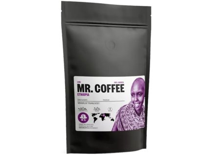 mr coffee ethiopia