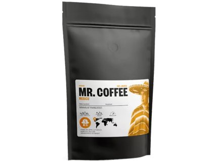 mr coffee mexico