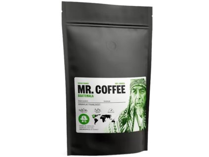 mr coffee guatemala