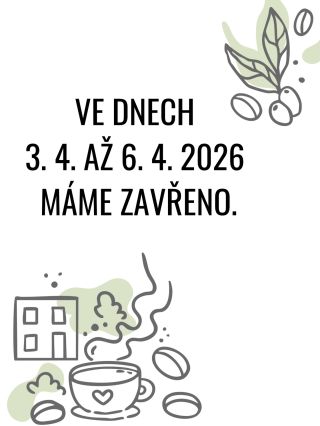 Čtvrtek ještě normálně otevřeno, potom až v úterý. Zastavte se pro zrnka nebo něco dobrého, těšíme se na Vás. 🐣...