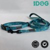 Set vodítka (150cm) a obojku MrDog – štýlový zelený komplet pre psieho šéfa