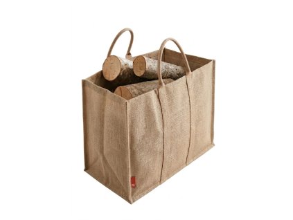 XXL taška přírodní na bílem podkladě 2