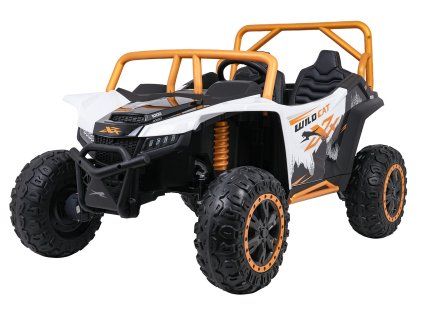 Vozidlo Buggy Arctic Cat WILDCAT XX Bílá
