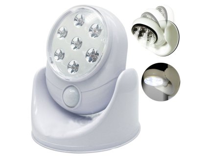 4EP3pol pl Lampka 7 led bezprzewodowa z czujnikiem ruchu 1113 1