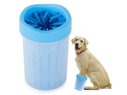 HRBjpol pl Czyscik do lap psa kota silikonowy kubek duzy xl 2585 1