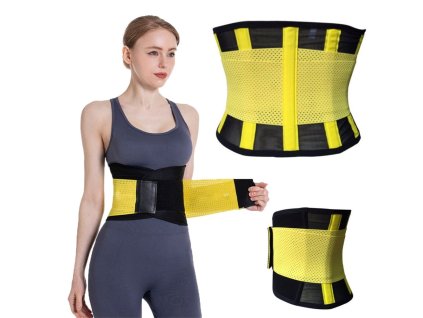 pol pl Pas neoprenowy fitness odchudzajacy hot gorset 2675 1