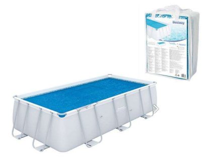 Solární kryt bazénu BESTWAY 58240 (Velikost uniwersalny)