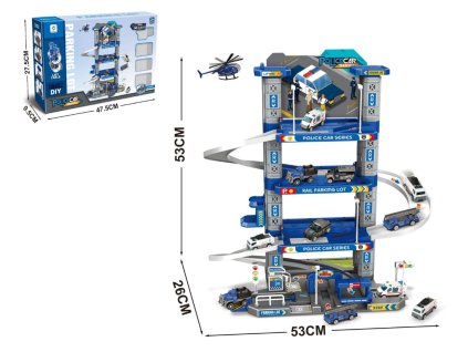 parking policyjny 3 auta hel 113160