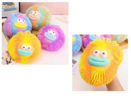 zabawka gumowa swiecaca pilk 113748