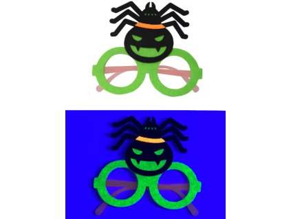 okulary fluorescencyjne filc 113735