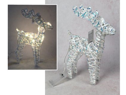 dekoracja na stelazu z drutu 113615