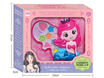 malowidla dla lalek syrenka 113467