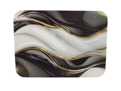 mata stolowa 40x30 cm fala c 113667