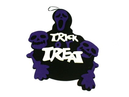 zawieszka witraz stroik 22581