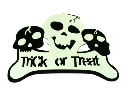 zawieszka witraz stroik 22580