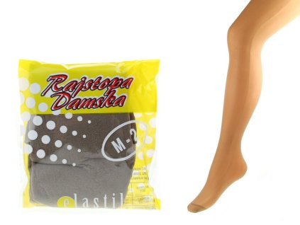 rajstopy zwykle elastil bez k 42816